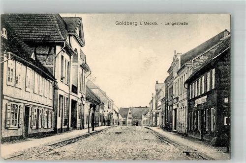 Goldberg Langestrasse
