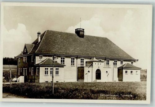 Ochsenhausen Turnhalle