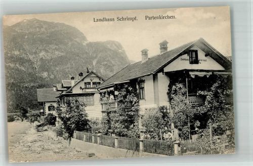 Partenkirchen Landhaus Schrimpf