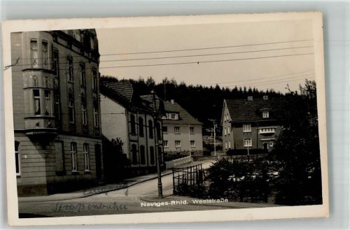 Neviges Weststrasse