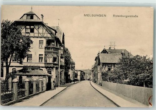 Melsungen Rotenburgerstraße