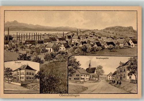 Oberuhldingen Schule