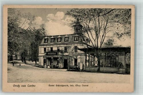 Lanke Hotel Schlosspark