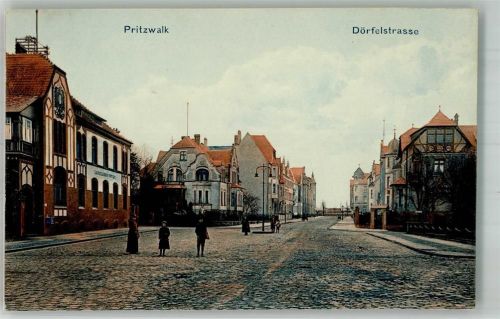 Pritzwalk Dörfelstrasse