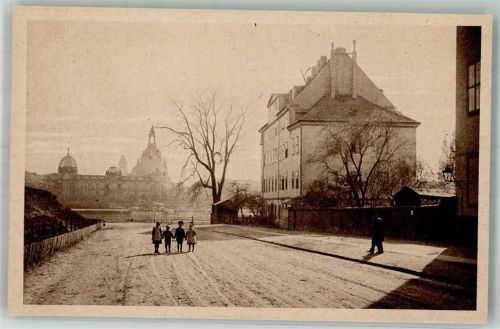 Dresden Wiesenstrasse Kinder