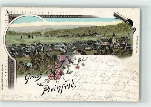 Pleinfeld 1898