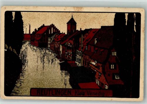 Reutlingen Klein Venedig