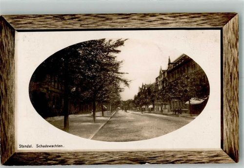 Stendal Schadewachten Passepartout