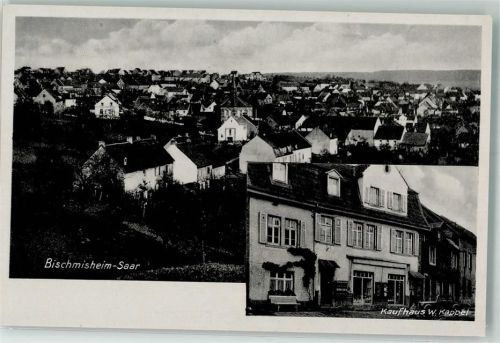 Bischmisheim Kaufhaus E. Kappel