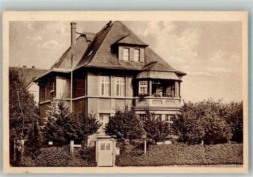 Bad Soden Villa Braun