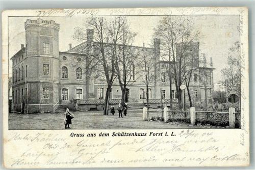 Forst 1904 Gasthaus Schützenhaus