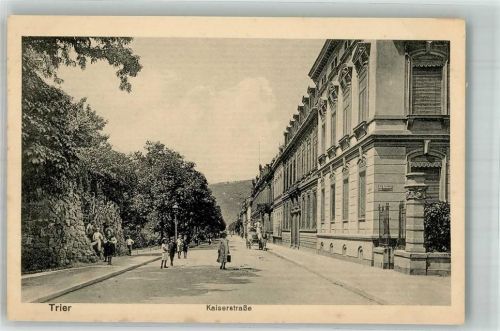 Trier Kaiserstrasse