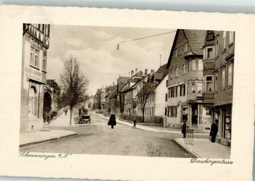 Schwenningen Dauchingerstraße