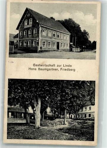 Friedberg Gasthaus zur Linde