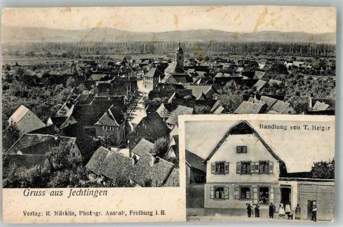Jechtingen Geschäft Helger