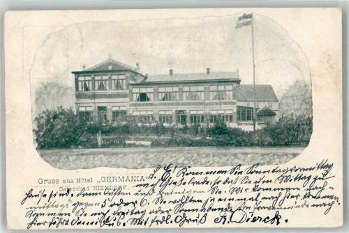 Niendorf 1902 Hotel Germania