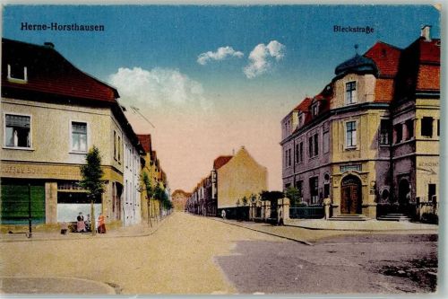 Horsthausen Bieckstraße