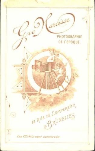 Brüssel Photograph Gve Harcisse