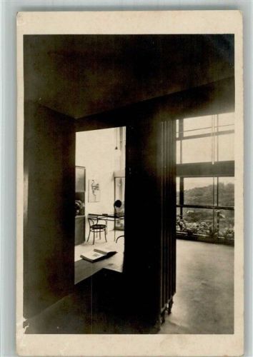 Stuttgart 1927 Ausstellung : Die Wohnung Bauhaus Innenarchitektur
