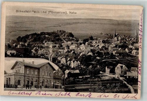 Birkenfeld Bahnhof