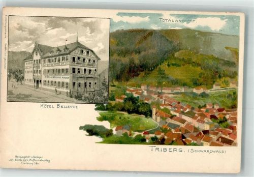 Triberg Hotel Bellevue