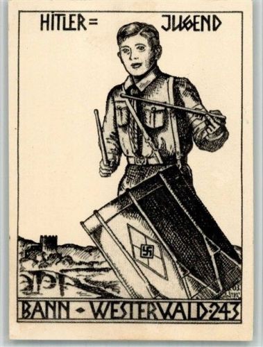 Bann Westerwald 243