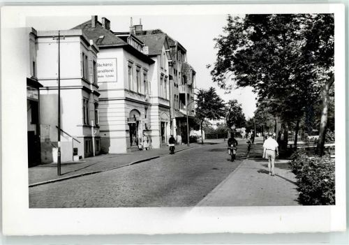 Cuxhaven 1958 Prinzessinnenstift