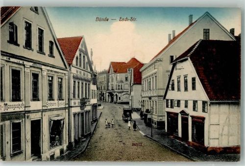 Bünde Esch-Straße
