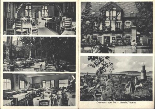 Idstein Gasthaus Zum Tal