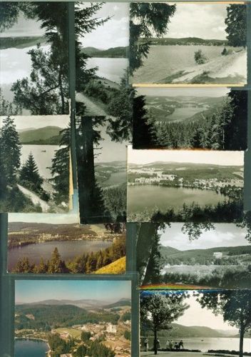 Neustadt Lot mit 25 Fotos Originale aus dem Archiv des Cramerverlages versch. Grössen