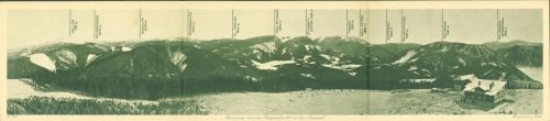 Mariazell Bürgeralpe Panorama 2. Teil