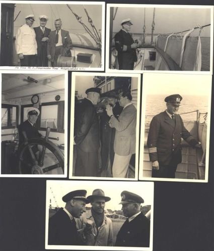 MS Bürgermeister Ross Lot mit 6 St