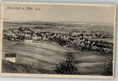 Altenstadt 1912 Altenstadt