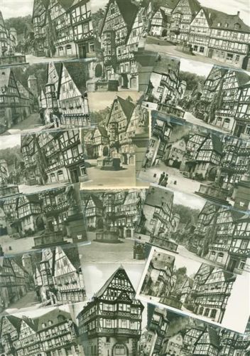 Miltenberg Lot mit 30 AK einige mehrfach
