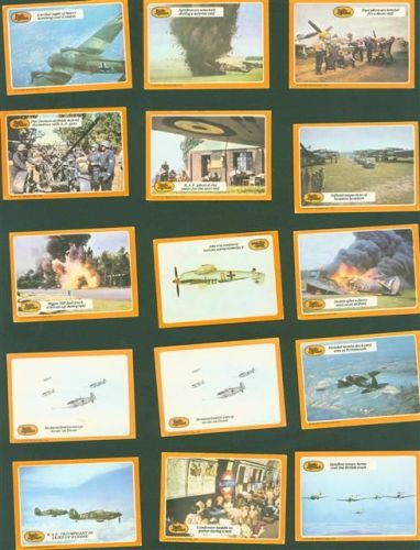 Lot mit 15 Fotos Battle of Britain Jagdflieger