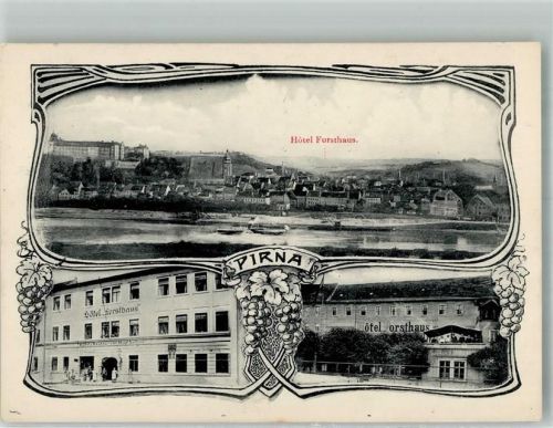Pirna Hotel Forsthaus