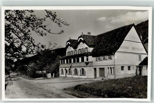 Enzklösterle Gasthaus Enztallust