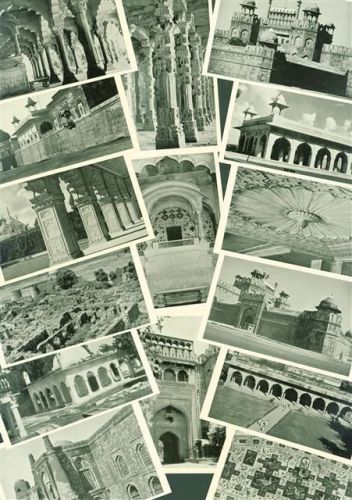Neu Delhi Lot mit 36 AK