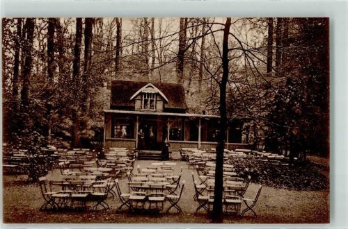 Scharbeutz Gasthaus-Cafe Gambrinushalle Buchenwald-Kammer Waldwirtschaft