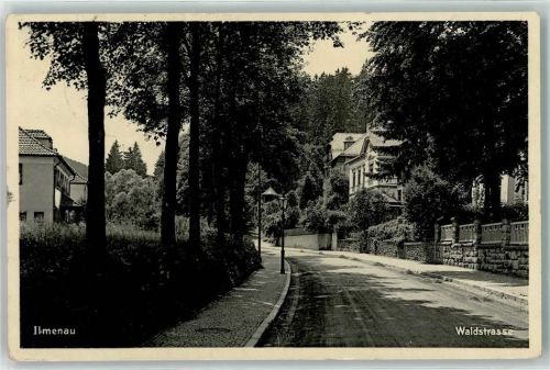 Ilmenau Waldstraße