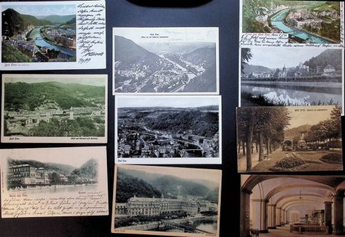 Bad Ems Lot mit 20 AK