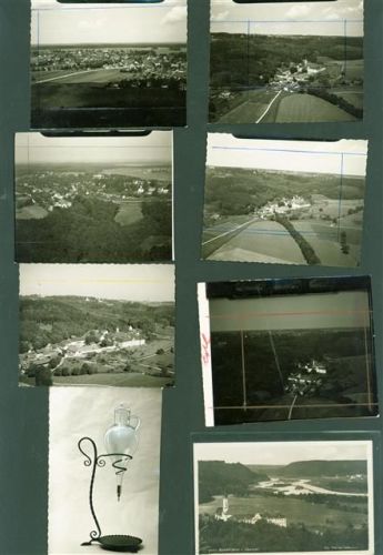 Schäftlarn Lot mit 17 Fotos verschiedene Grössen Original aus Archiv eines Ansichtskartenverlages
