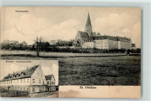 St. Ottilien Kloster und Kloster-Gasthaus