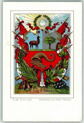 Wappen Verlag Paul Kohl Nr.52