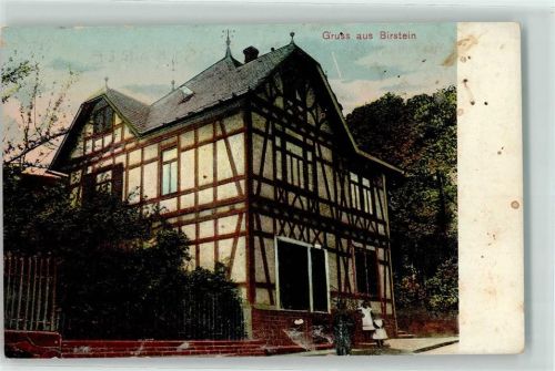 Birstein Fachwerkhaus
