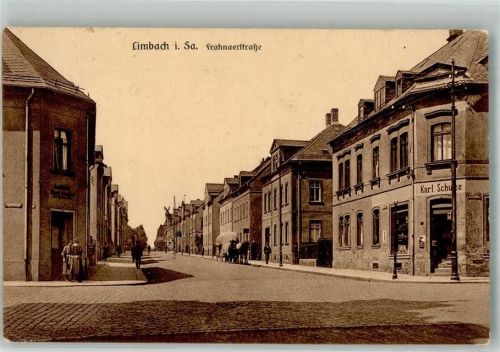 Limbach-Oberfrohna Frohnaerstrasse