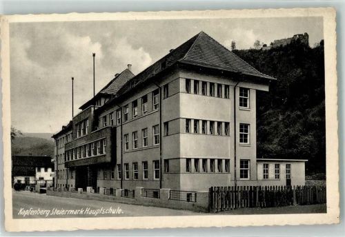 Kapfenberg Hauptschule