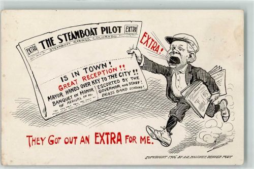 The Steambot Pilot Steamboat Springs Zeitung