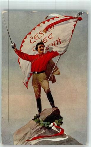 Prag 1912 Pozdrav ze Zofina AK