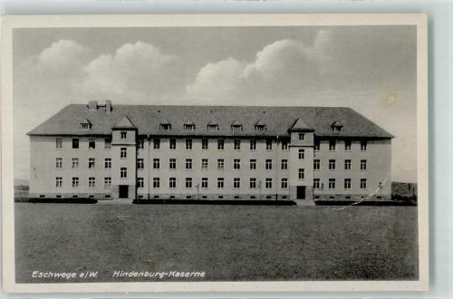 Eschwege Hindenburg-Kaserne